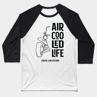 Aircooled Life Beach Buggy - Classic Car Culture Classic Baseball T-Shirt